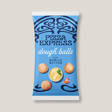 PizzaExpress Dough Balls