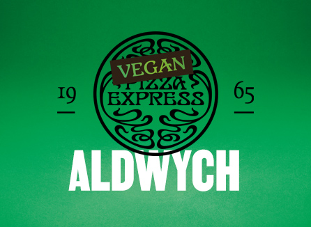 Vegan PizzaExpress Aldwych