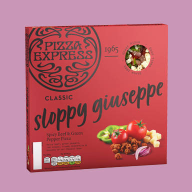 Classic Sloppy Guiseppe