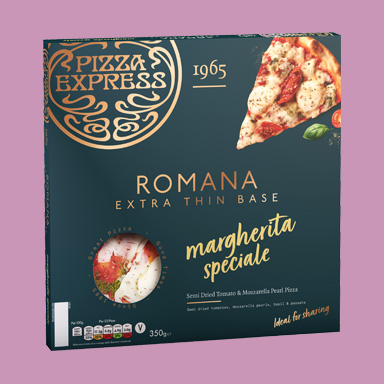 PizzaExpress Romana Margherita