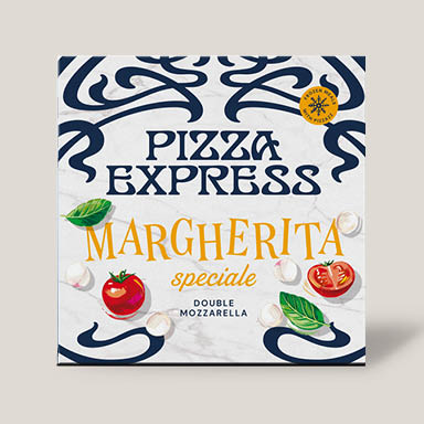PizzaExpress Frozen Margherita