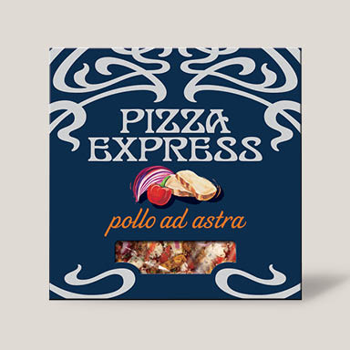 PizzaExpress Pollo Ad Astra