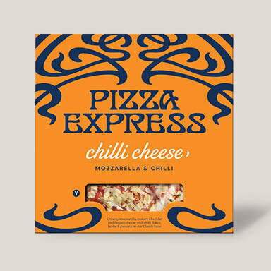 PizzaExpress Chilli Cheese
