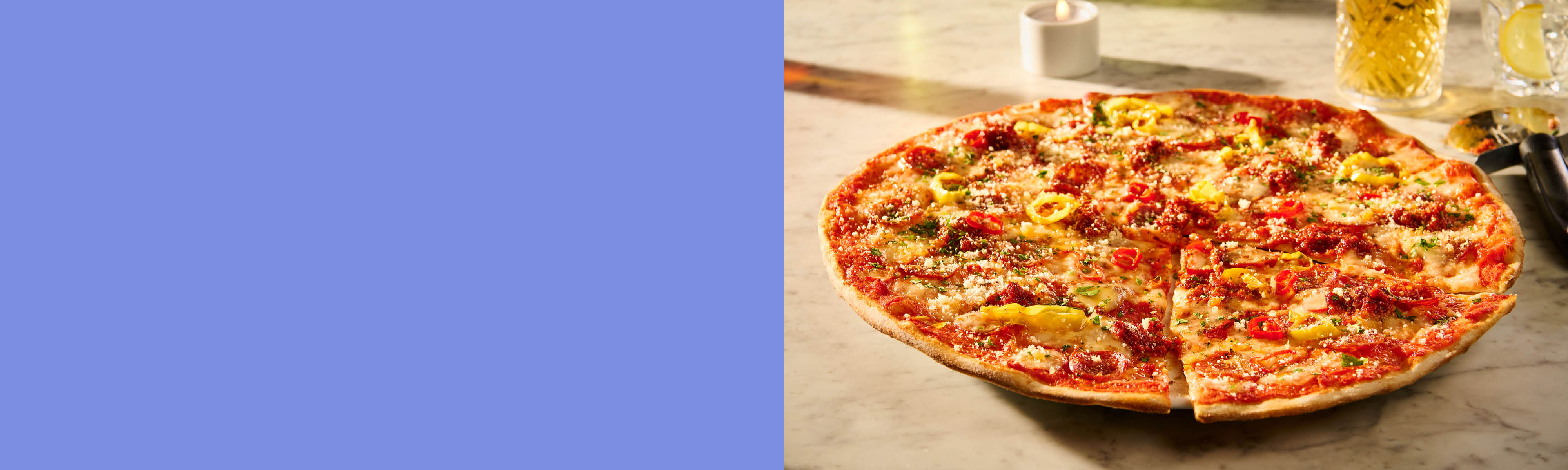Pizza Express - Bestselling Pizzas