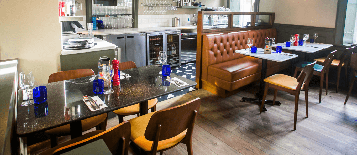 Pizza Restaurant in Truro PizzaExpress